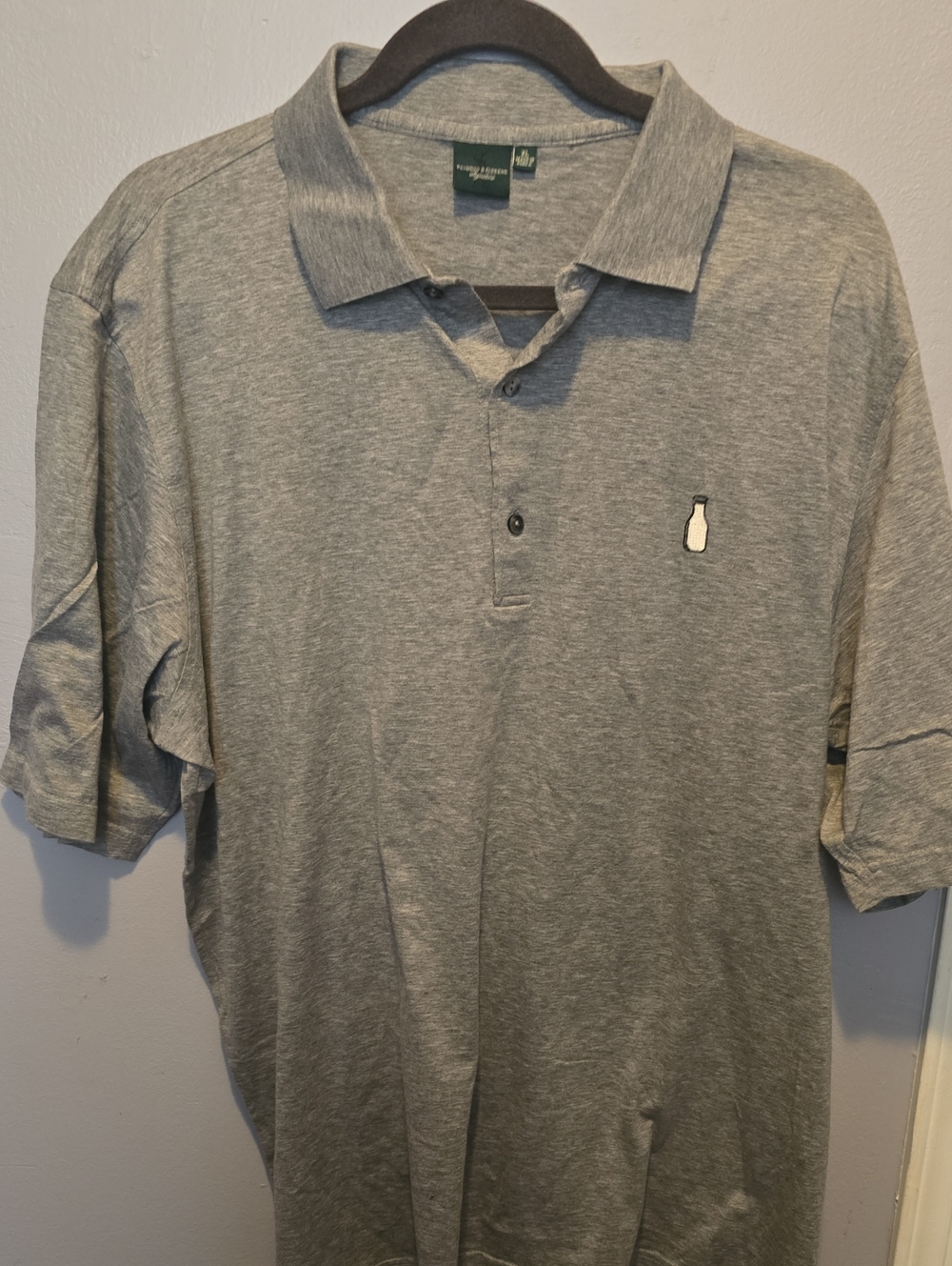 Fairway Greene Signature Polo Shirt